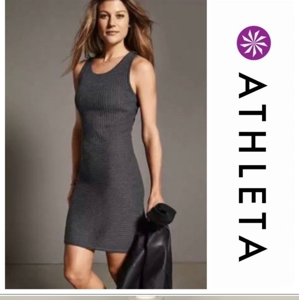 Athleta Ananda Sweater Dress